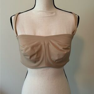 Lane Bryant Cacique multi way 38DD bra